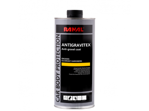 Ranal Antigravitex Black 1,85l 