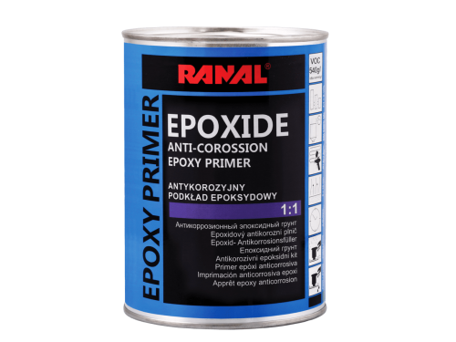 Ranal Epoxide Primer 1:1 0,8l