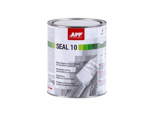 Герметик для швів APP Seal10 1l купити ✅ Ціна ✅ Відгуки ✅ Характеристики
