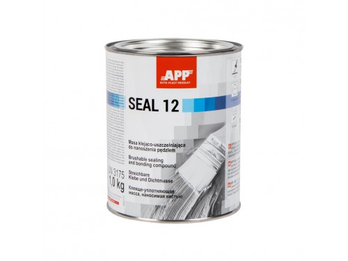 Герметик для швів APP Seal12 1l купити ✅ Ціна ✅ Відгуки ✅ Характеристики