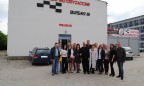 Наша команда відвідала автомобільну виставку Moto Session у Любліні. 