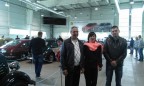Рівненська команда ТзОВ «Автофарба Україна»  відвідала виставку автомобілів   «Moto Session» у Польщі!